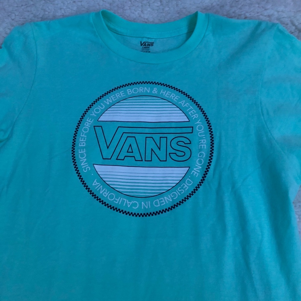 Vans shirt🏷